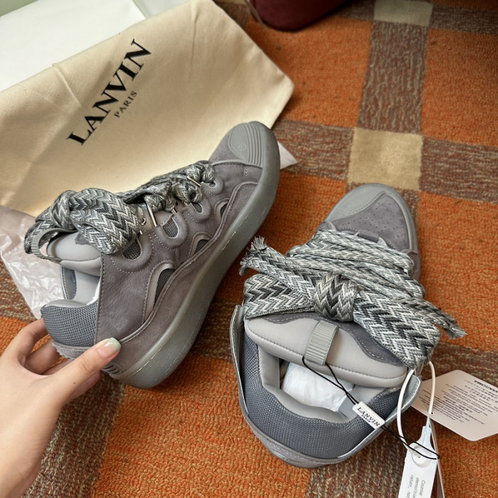 LANVIN CURB SNEAKER FY155