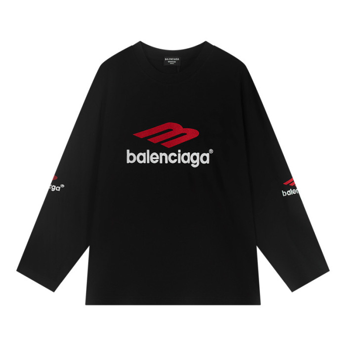 Balenciag* LONG SLEEVES Bh046