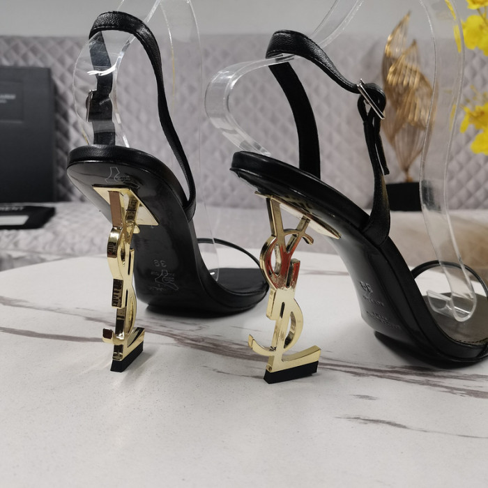 YSL HEEL SANDALS 8.5CM YS002