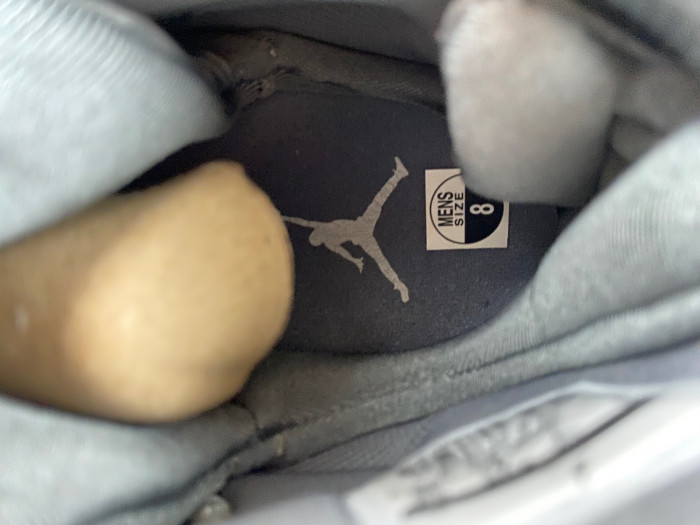 Air Jordan 8 Retro Cool Grey 305381-014