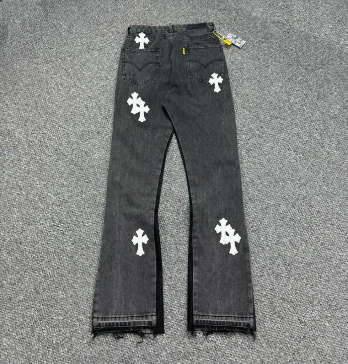 Gallery Dept & Chrome Hearts Jeans GD17