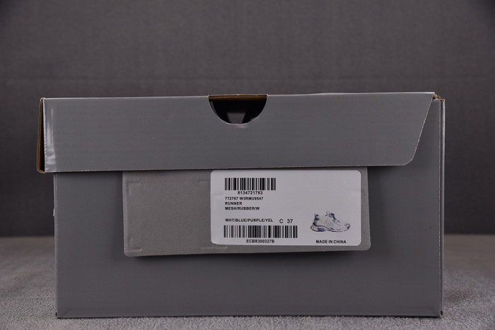Balenciaga Runner sneaker WRMU 9547