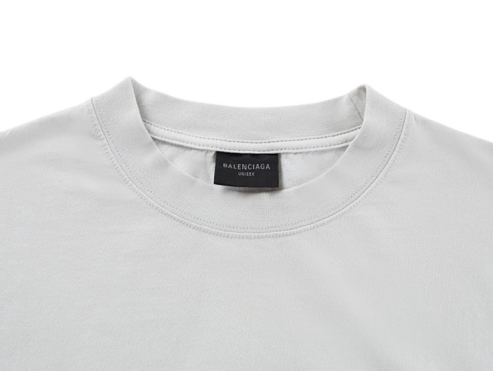 Balenciag* T-SHIRT Bh134