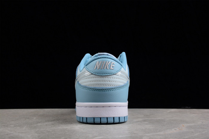 Nike Dunk Low Clear Blue Swoosh (GS) DH9765-401