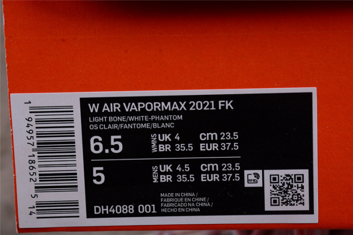Nike AIR VAPORMAX 2021 FK DH4088-001