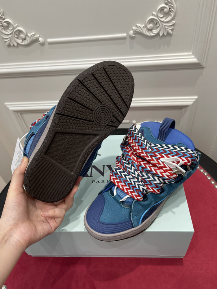 LANVIN CURB SNEAKER FY27