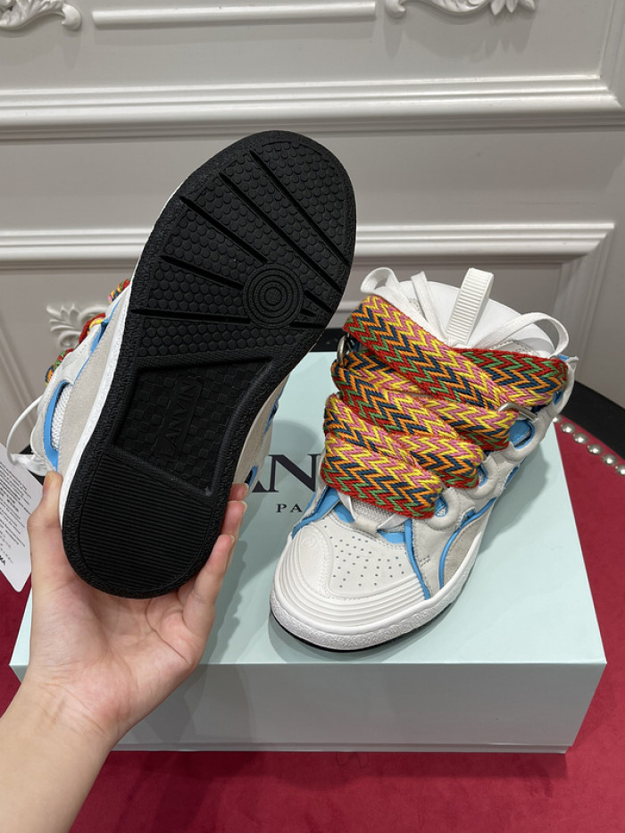 LANVIN CURB SNEAKER FY34