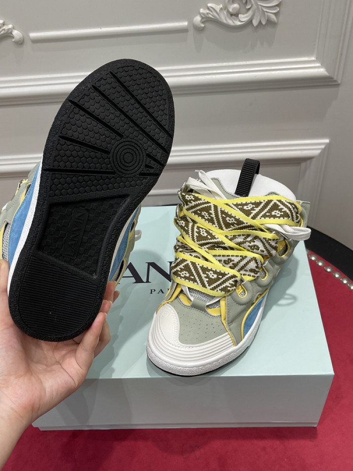 LANVIN CURB SNEAKER FY36