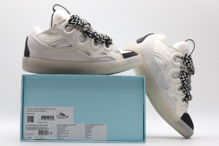 LANVIN CURB SNEAKER FY55