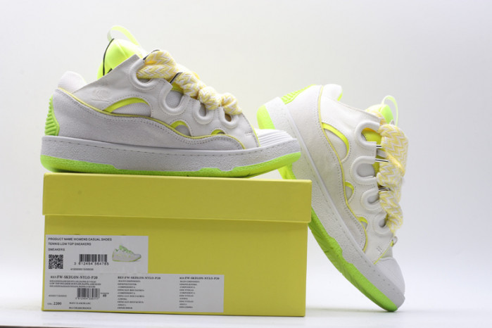 LANVIN CURB SNEAKER FY75