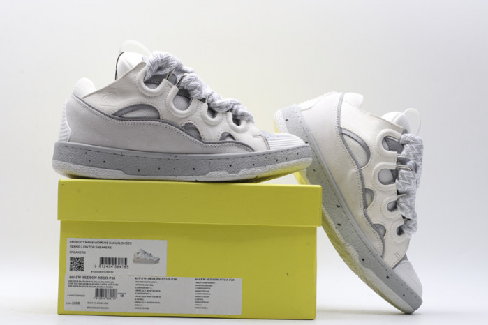 LANVIN CURB SNEAKER FY79