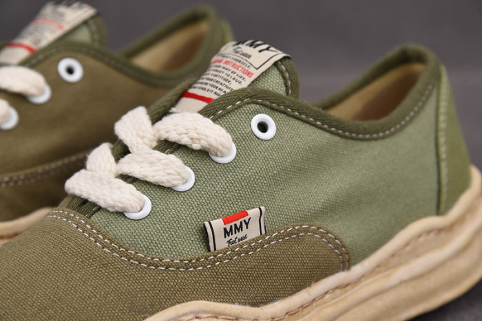 Ma*s*n mihara yasuhiro sneaker mmys18