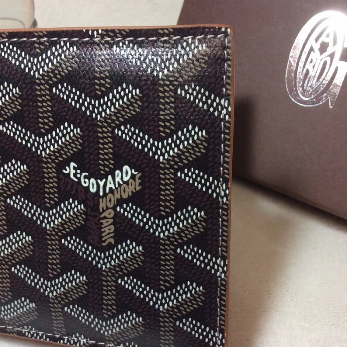 GOYARD WALLET WA19