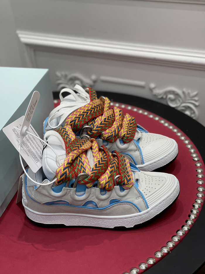 LANVIN CURB SNEAKER FY34