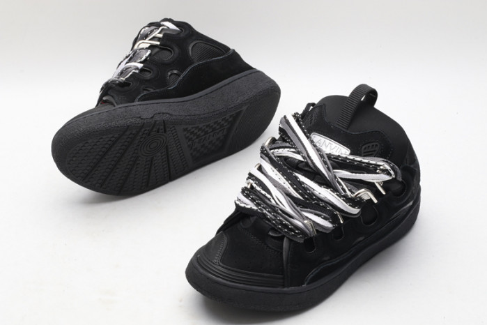 LANVIN CURB SNEAKER FY80