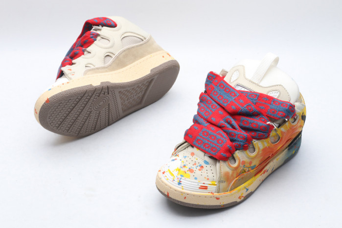 LANVIN CURB SNEAKER FY69