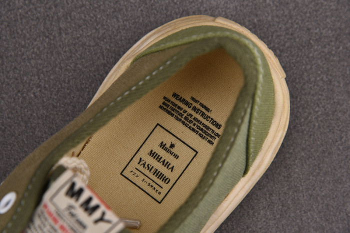 Ma*s*n mihara yasuhiro sneaker mmys18