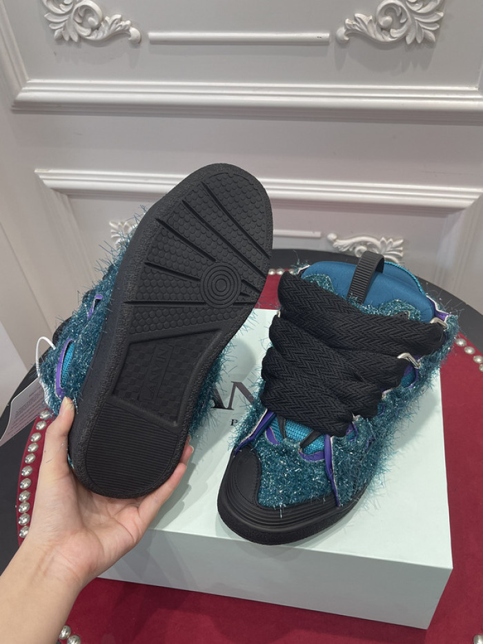 LANVIN CURB SNEAKER FY18