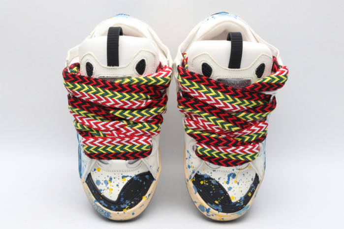 LANVIN CURB SNEAKER FY62