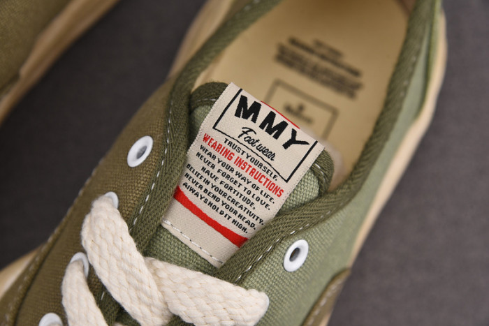 Ma*s*n mihara yasuhiro sneaker mmys18