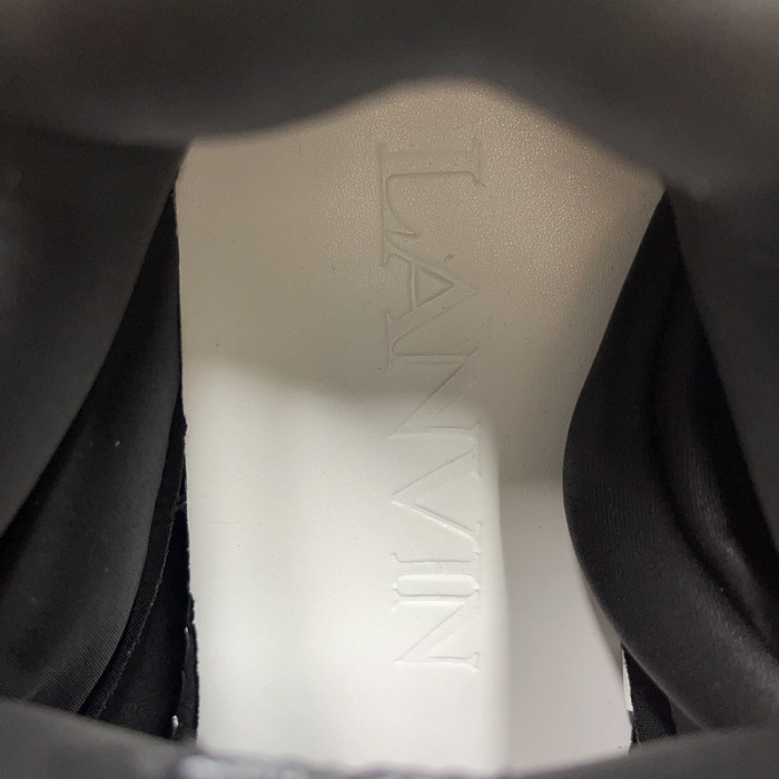 LANVIN CURB SNEAKER FY82