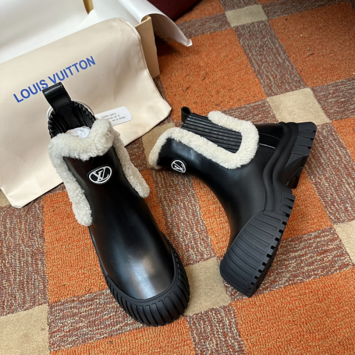 LV Boots L0000424