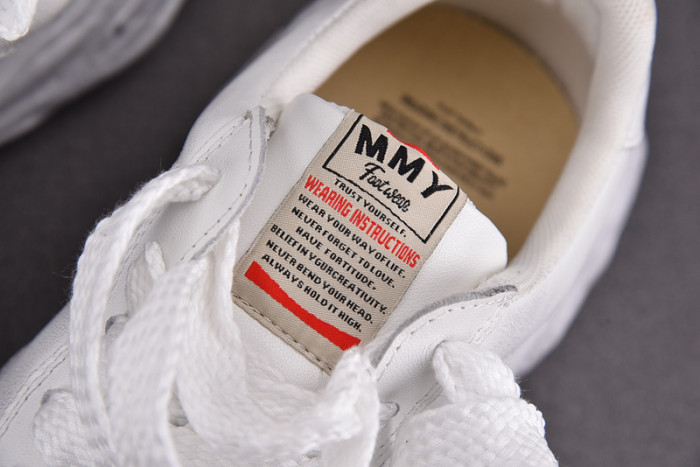 Ma*s*n mihara yasuhiro sneaker mmys30