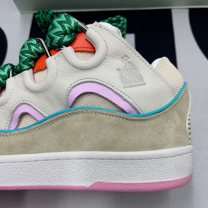 LANVIN CURB SNEAKER FY81