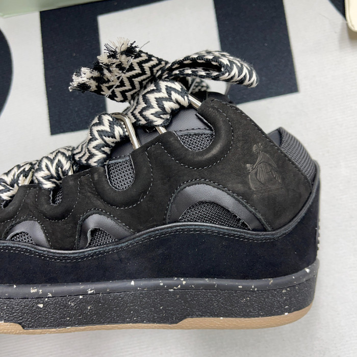 LANVIN CURB SNEAKER FY82