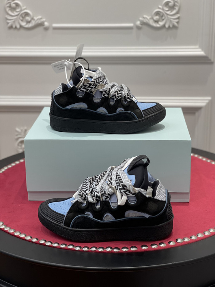 LANVIN CURB SNEAKER FY40