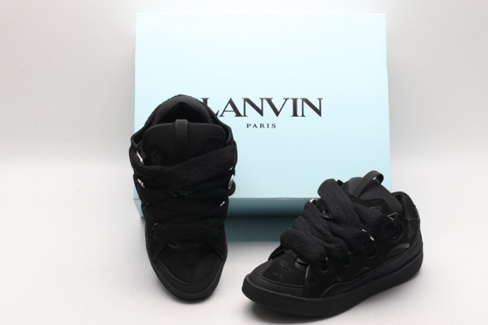 LANVIN CURB SNEAKER FY53