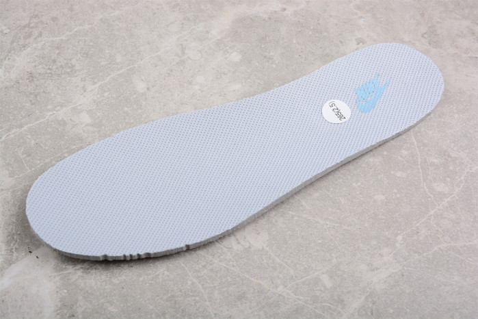 Nike Dunk Low Clear Blue Swoosh (GS) DH9765-401