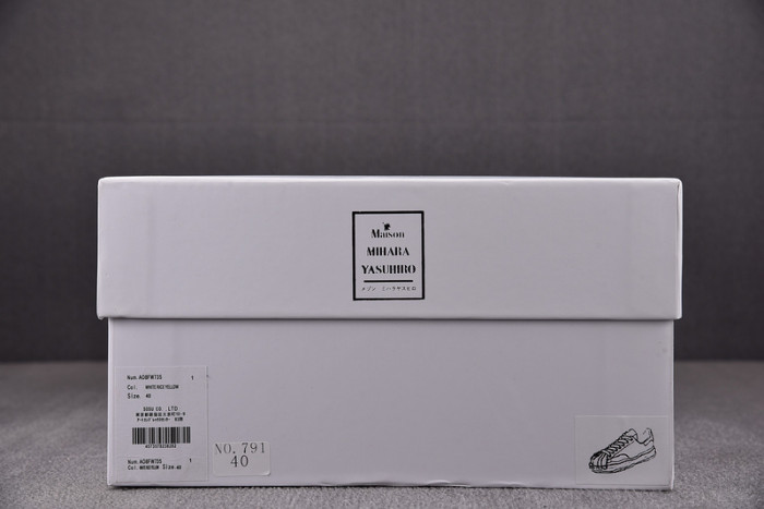 Ma*s*n mihara yasuhiro sneaker mmys48