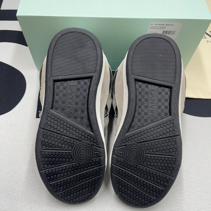 LANVIN CURB SNEAKER FY45