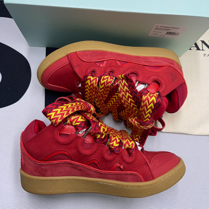 LANVIN CURB SNEAKER FY46