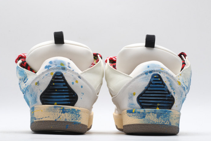 LANVIN CURB SNEAKER FY62