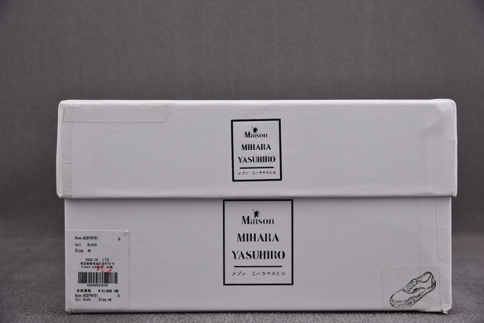 Ma*s*n mihara yasuhiro sneaker mmys19