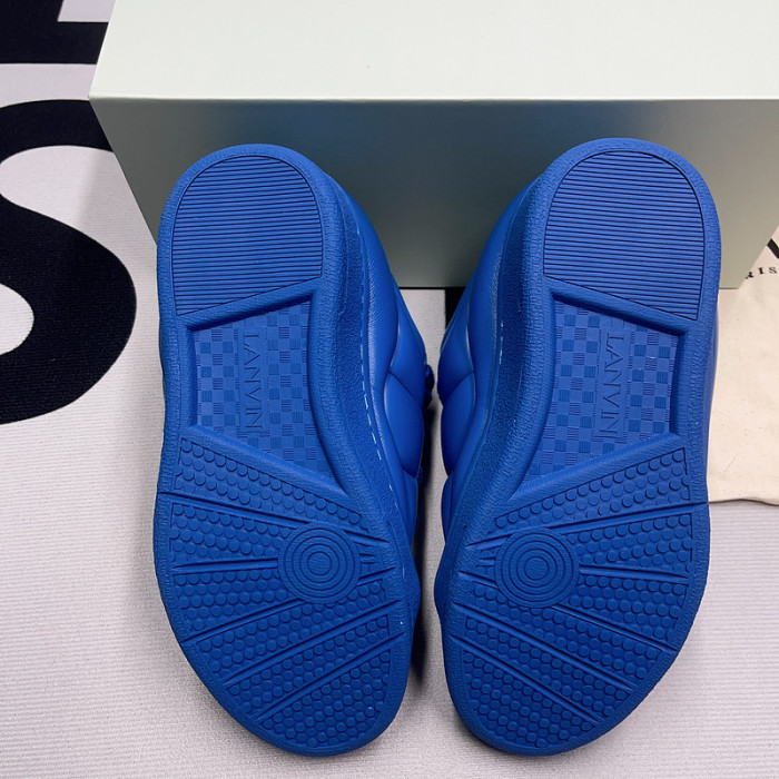 LANVIN CURB SNEAKER FY118