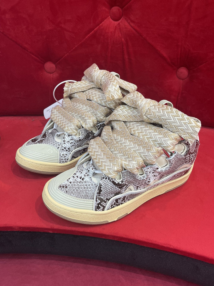 LANVIN CURB SNEAKER FY180