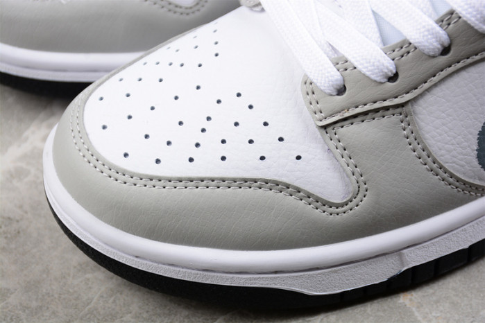 NIKE DUNK LOW “STENCIL SWOOSH FD0661-100