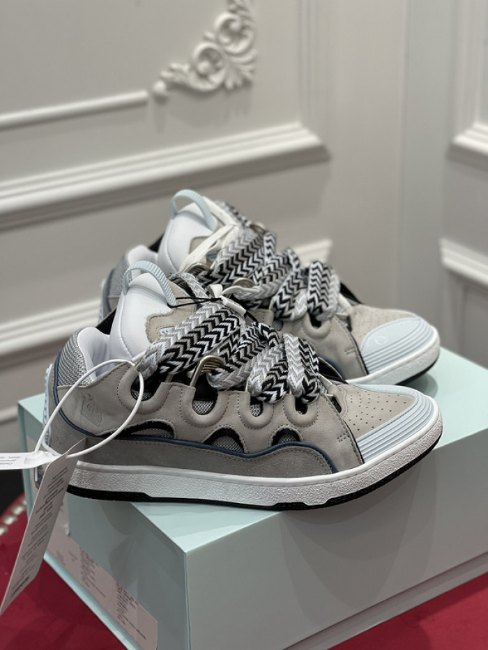 LANVIN CURB SNEAKER FY29