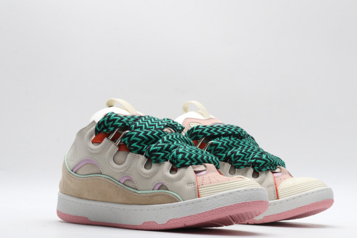 LANVIN CURB SNEAKER FY56