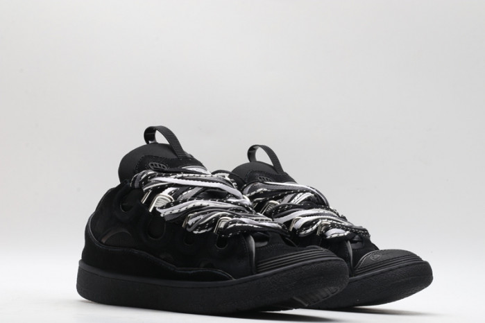 LANVIN CURB SNEAKER FY80