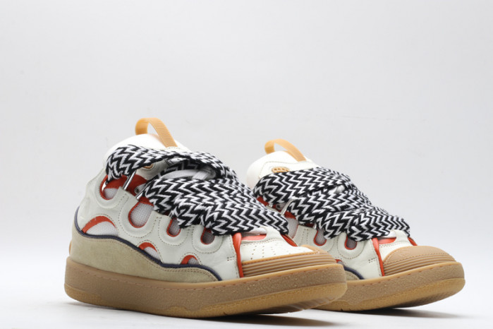 LANVIN CURB SNEAKER FY68