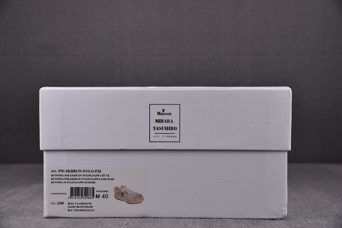 Ma*s*n mihara yasuhiro sneaker mmys30