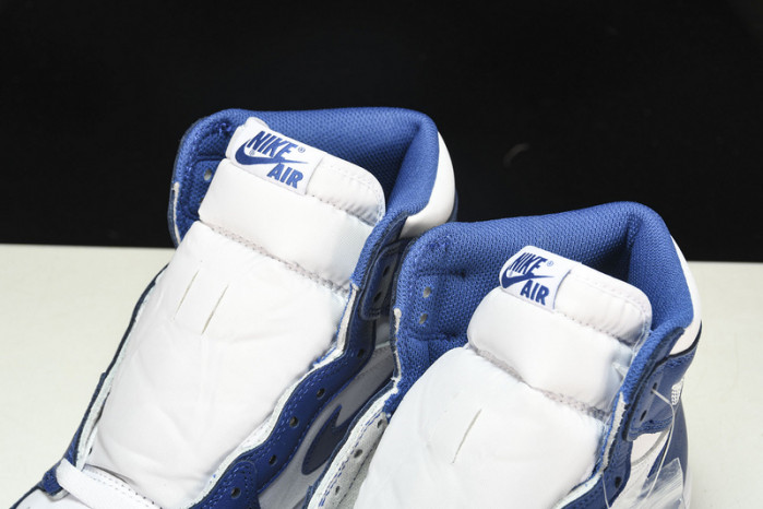 AIR JORDAN 1 RETRO HIGH OG "STORM BLUE" 555088-127