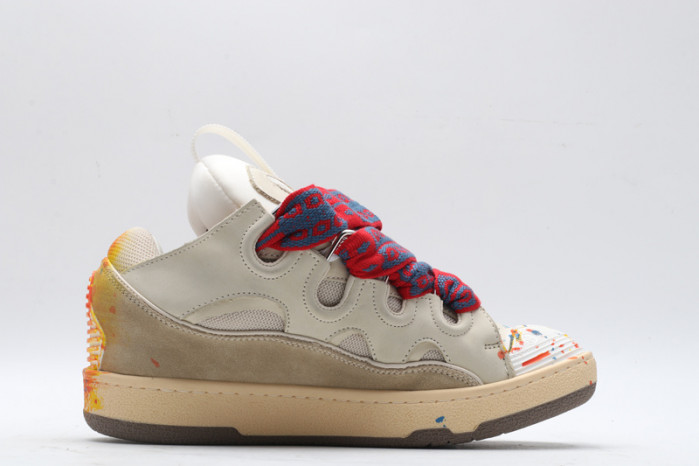 LANVIN CURB SNEAKER FY69