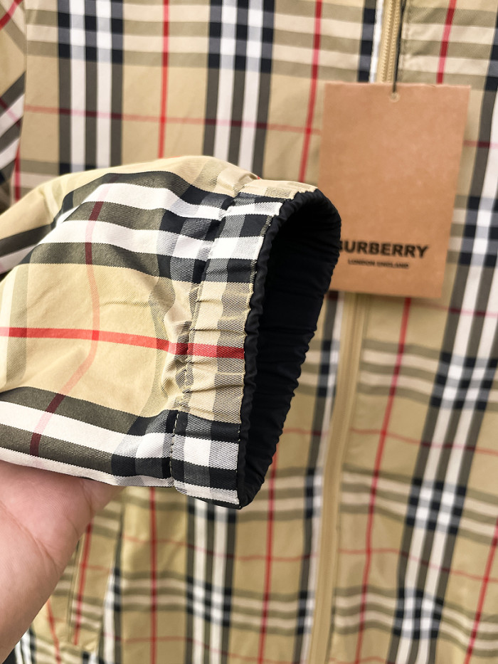 BUR*ERRY JACKET BR50