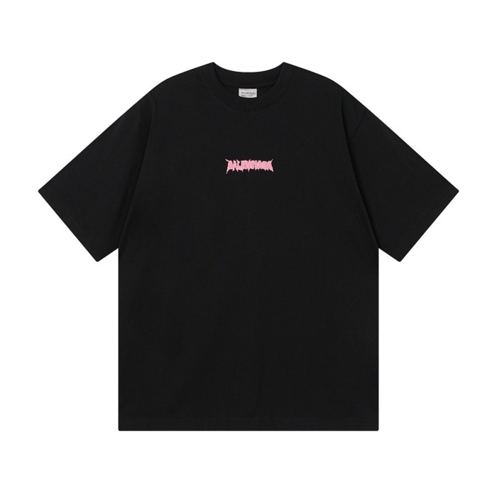 Balenciag* T-SHIRT Bh136