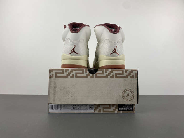AIR Jordan 5 Retro El Grito Sail HF8833-100